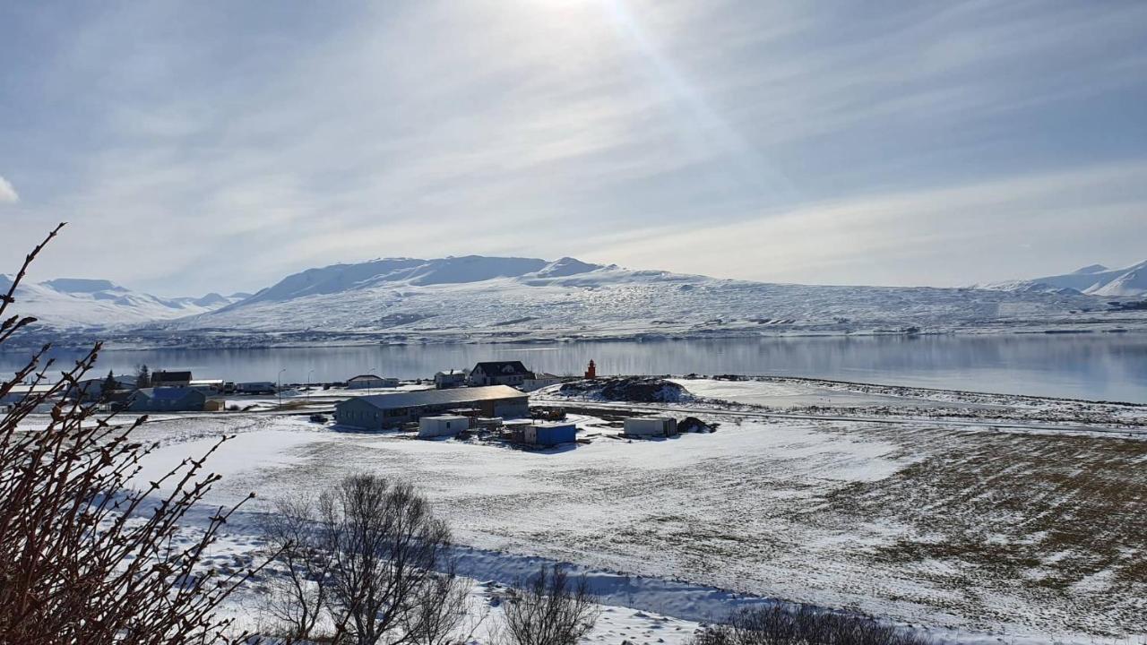 North Inn - Guesthouse And Cabin Akureyri Exterior foto