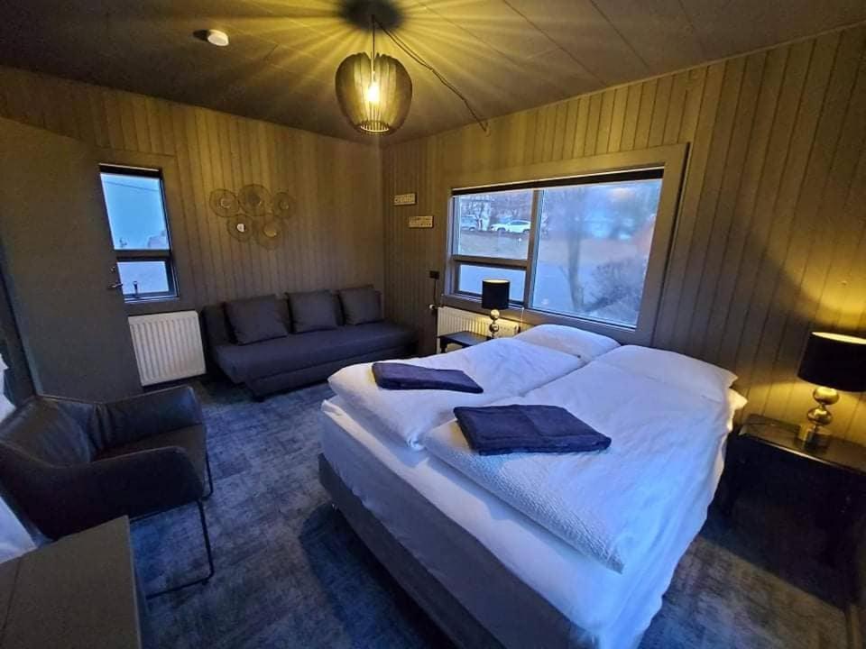North Inn - Guesthouse And Cabin Akureyri Exterior foto