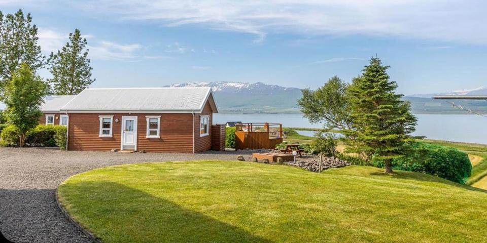 North Inn - Guesthouse And Cabin Akureyri Exterior foto