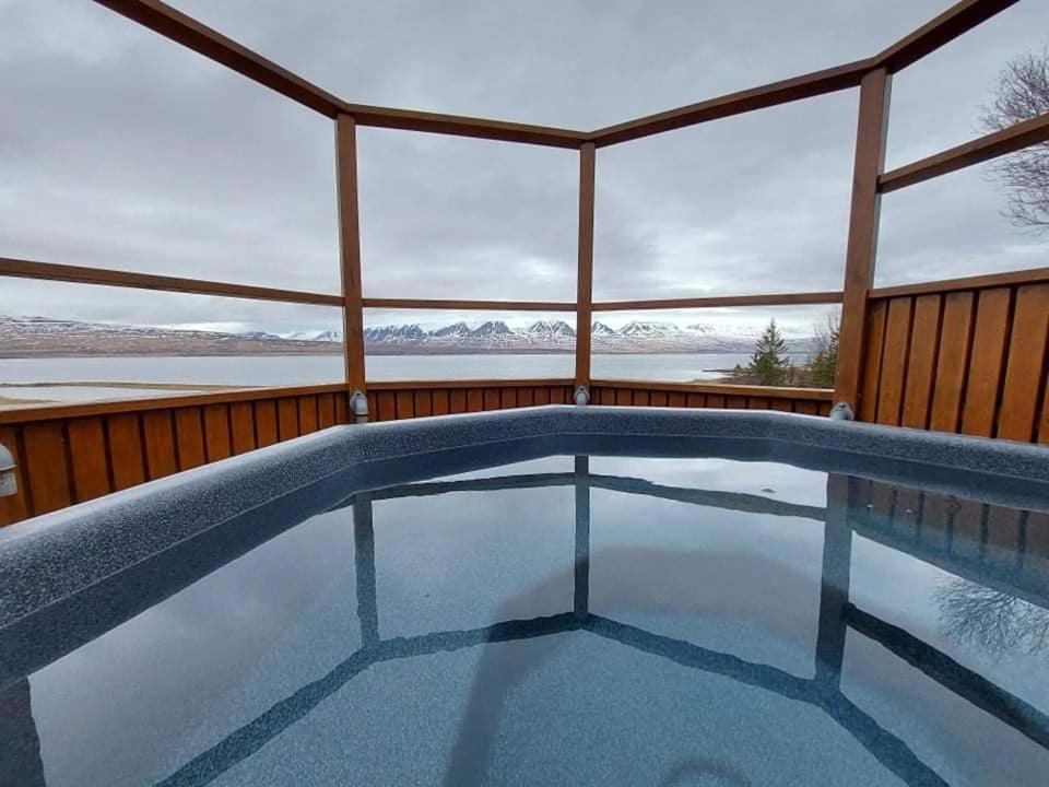 North Inn - Guesthouse And Cabin Akureyri Exterior foto