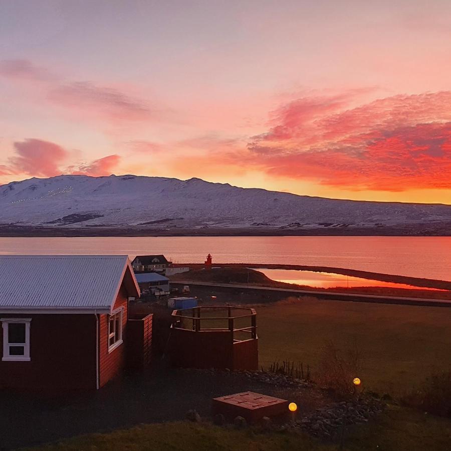 North Inn - Guesthouse And Cabin Akureyri Exterior foto