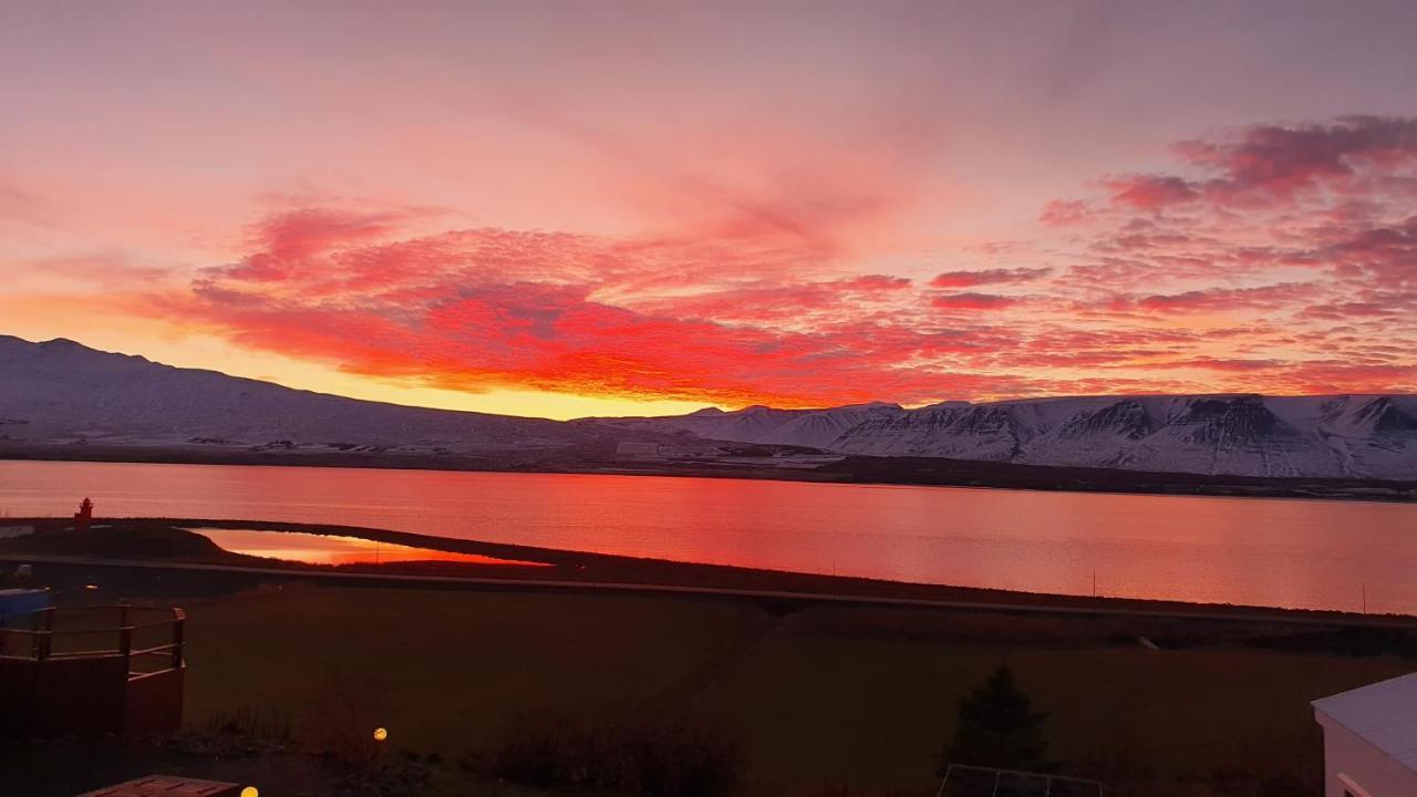 North Inn - Guesthouse And Cabin Akureyri Exterior foto