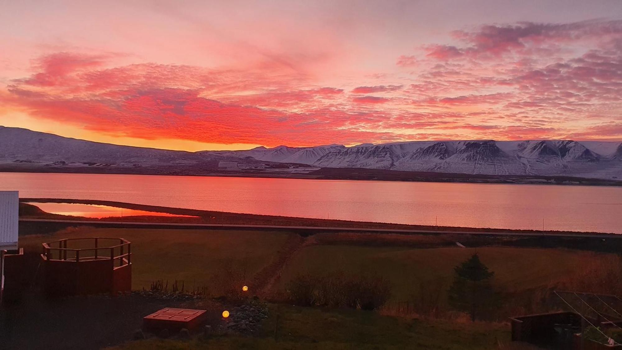 North Inn - Guesthouse And Cabin Akureyri Quarto foto
